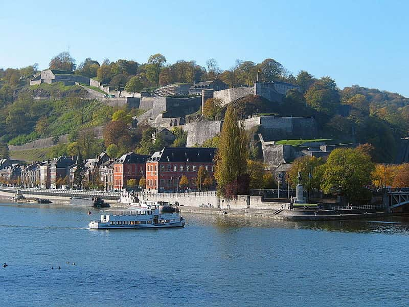 La Citadelle De Namur : Une Forteresse Historique | Dossier